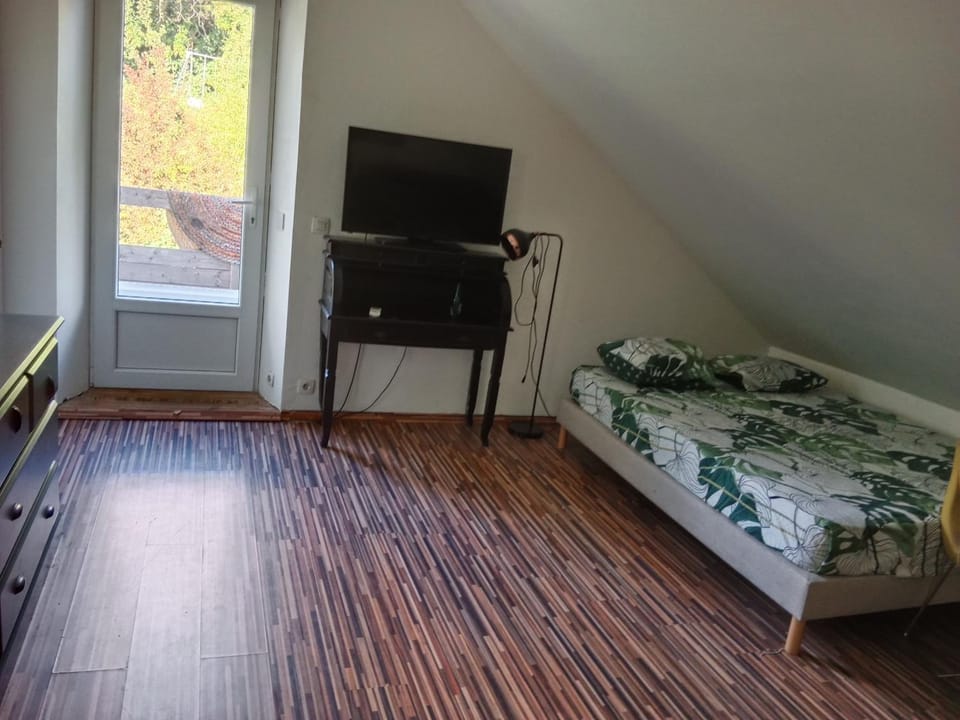 Maison avec terrasse et jardin House in Aix-les-Bains