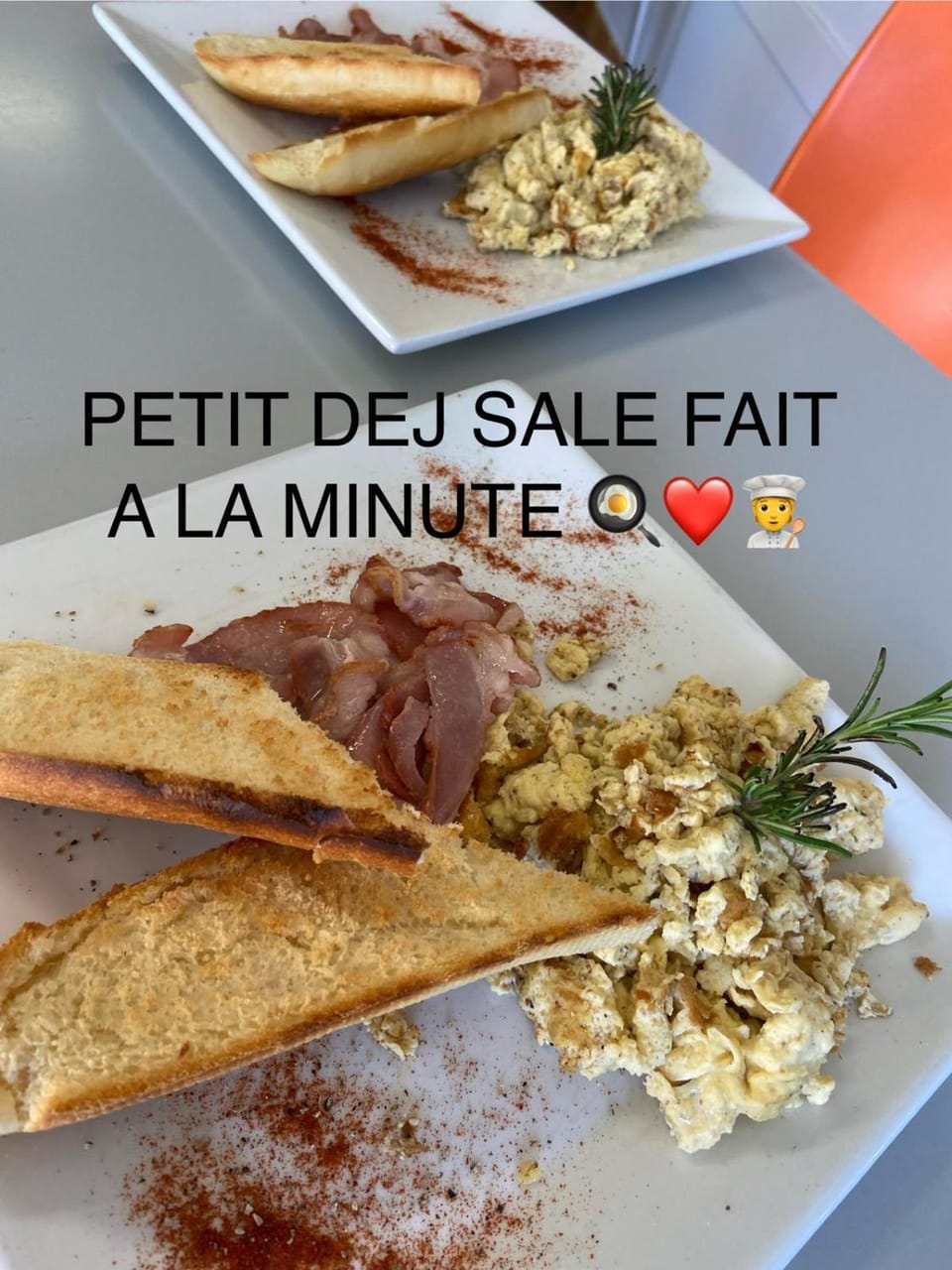 Restaurant/places to eat, Breakfast