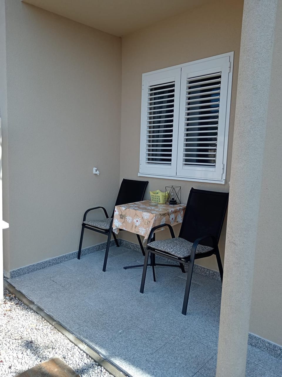 Balcony/Terrace, Seating area