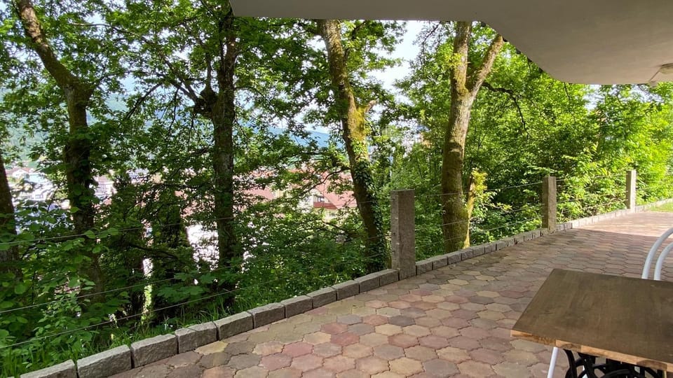 Spring, Natural landscape, View (from property/room), Balcony/Terrace, Garden view