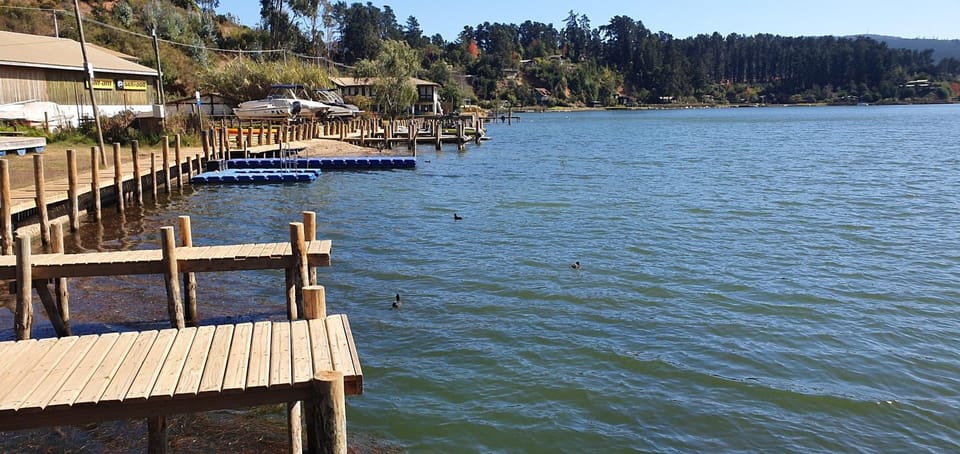 Nearby landmark, Natural landscape, Lake view