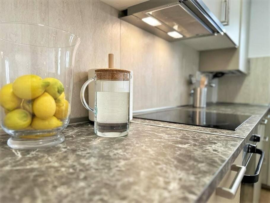 Your Poolside Paradise by the Sea Apartment in Valencian Community