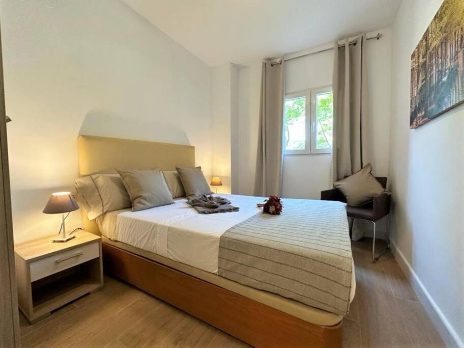 Your Poolside Paradise by the Sea Apartment in Valencian Community