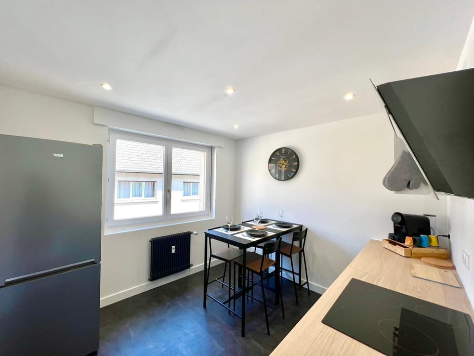 Le petit cocon Alsacien Apartment in Grand Est