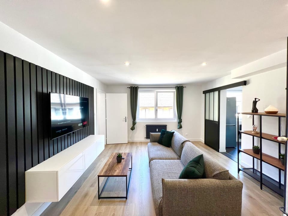 Le petit cocon Alsacien Apartment in Grand Est