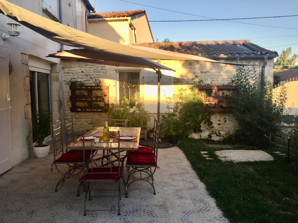 La Belle Aventure House in Nouvelle-Aquitaine