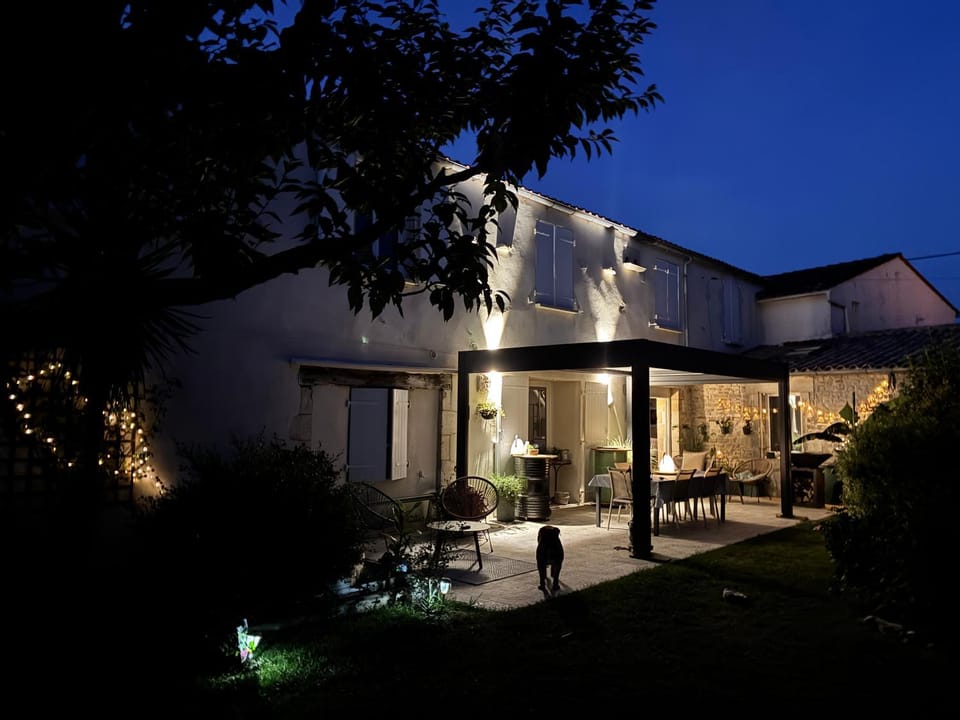 La Belle Aventure House in Nouvelle-Aquitaine