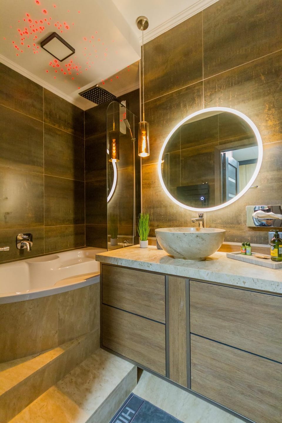 Bathroom, Bath