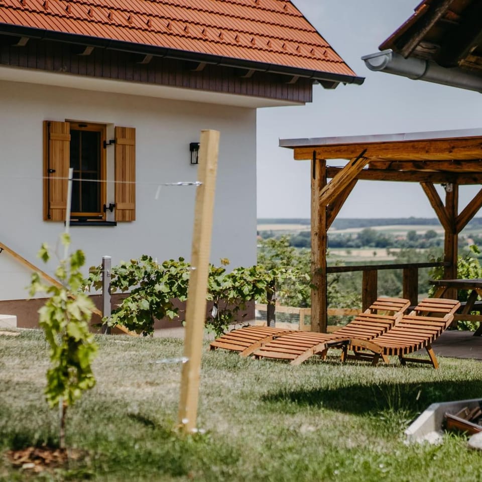 Garden, Balcony/Terrace