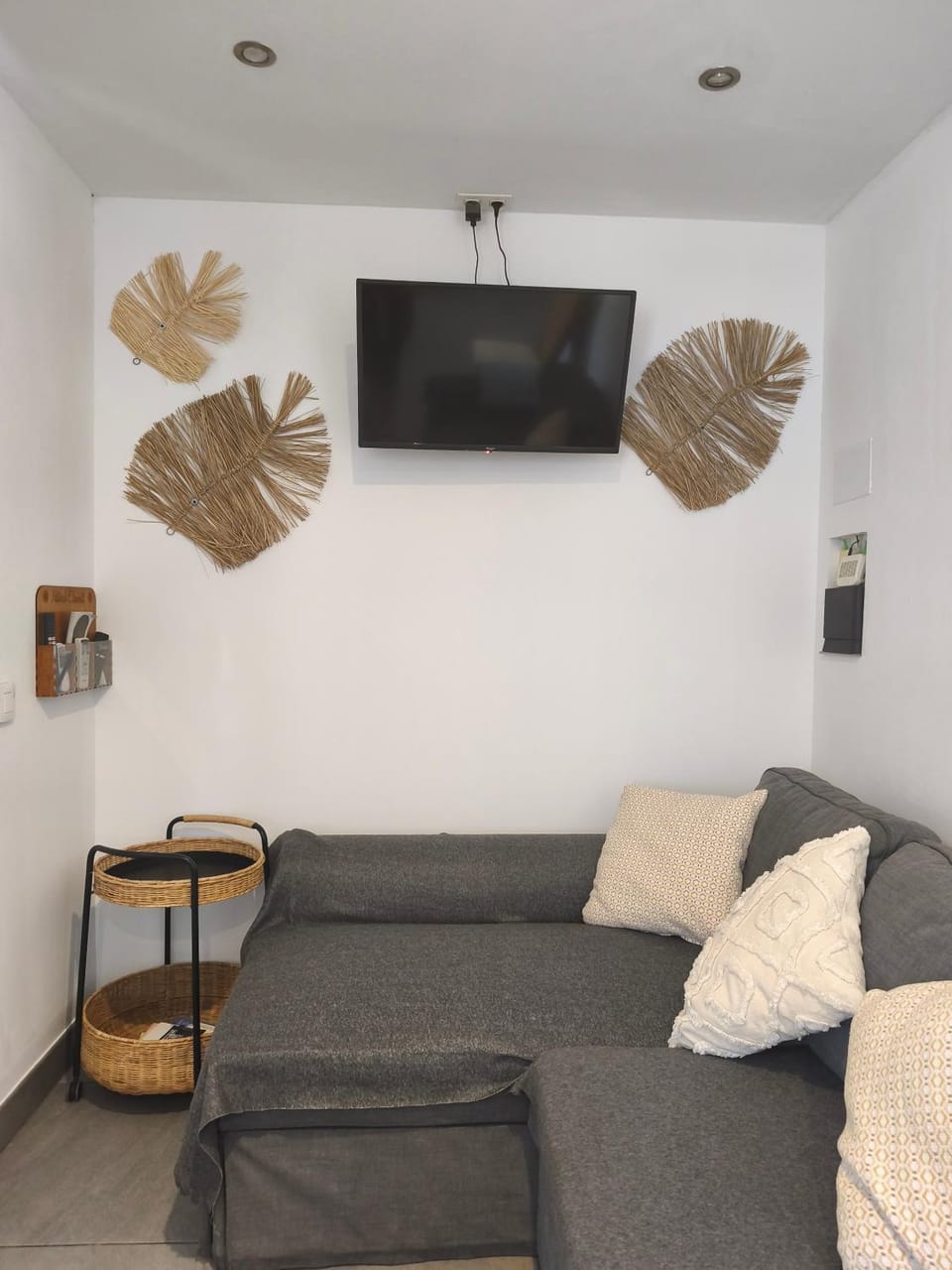 Communal lounge/ TV room, Living room