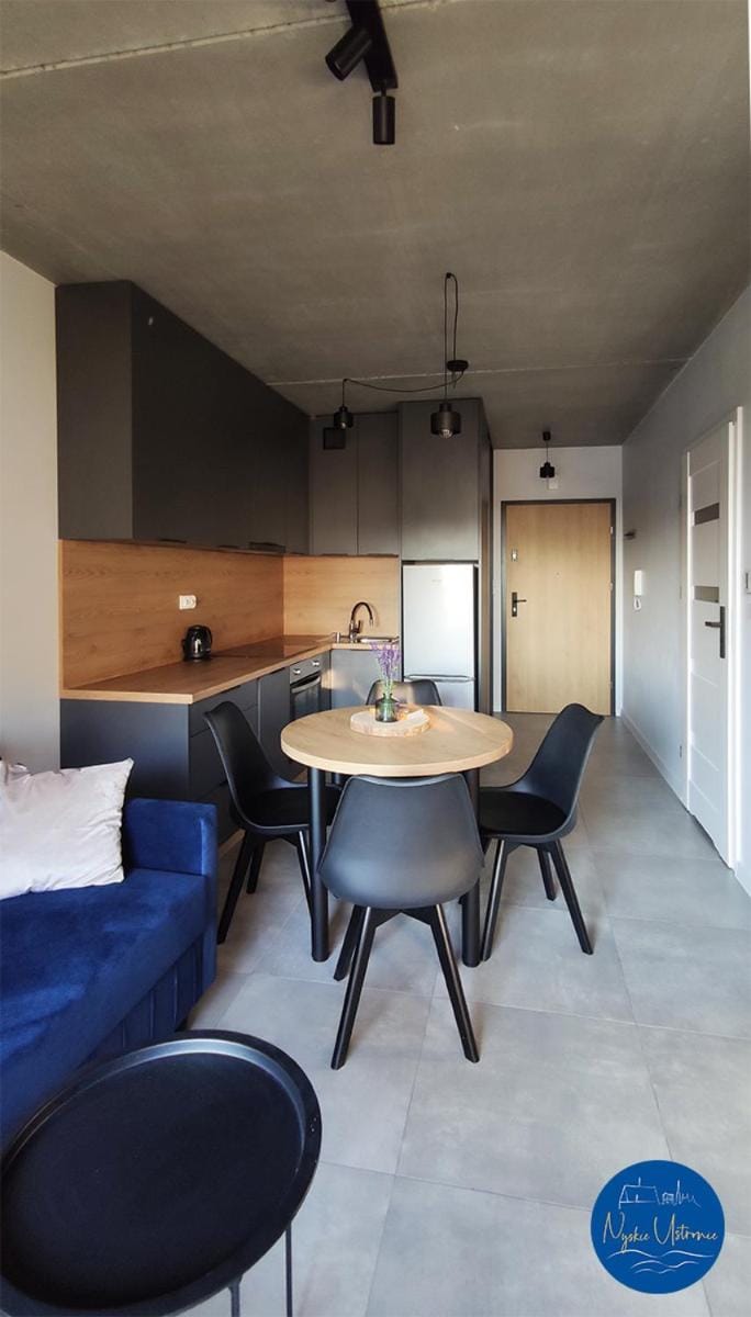 Nyskie Ustronie Apartment in Lower Silesian Voivodeship