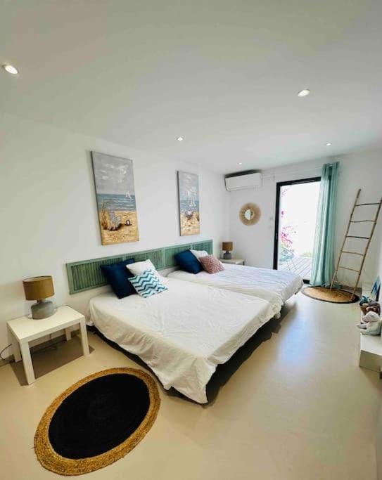 Villa d'architecte Cocoon 200m à pied de la plage Villa in Agde