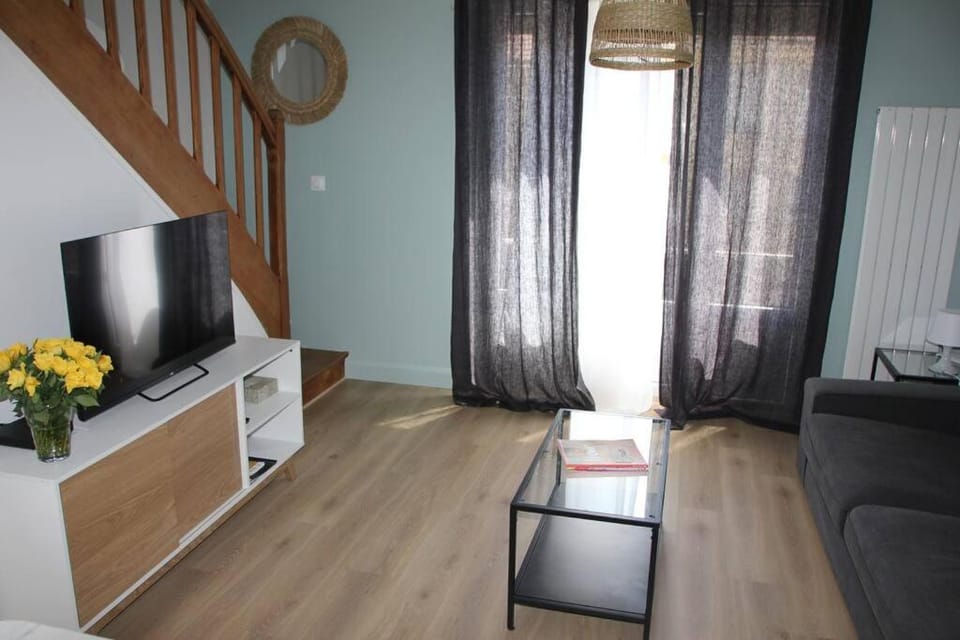 Maisonnette Au 15 Apartment in Bourgogne-Franche-Comté