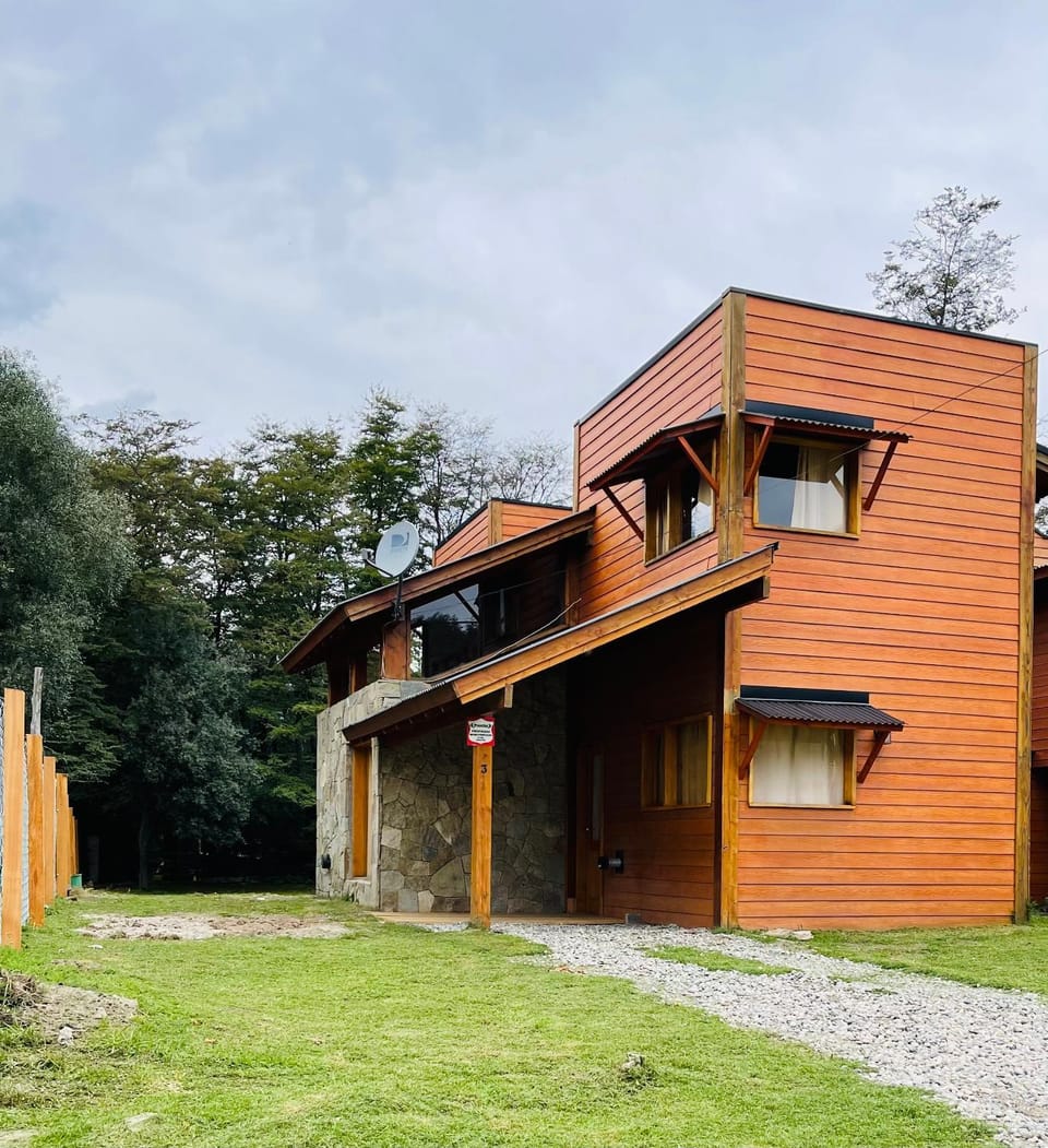 Los Teros 6 Chalet in Villa La Angostura