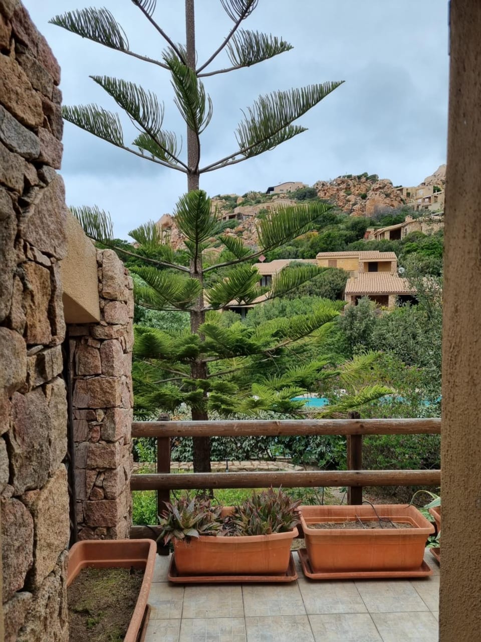 Balcony/Terrace, Balcony/Terrace