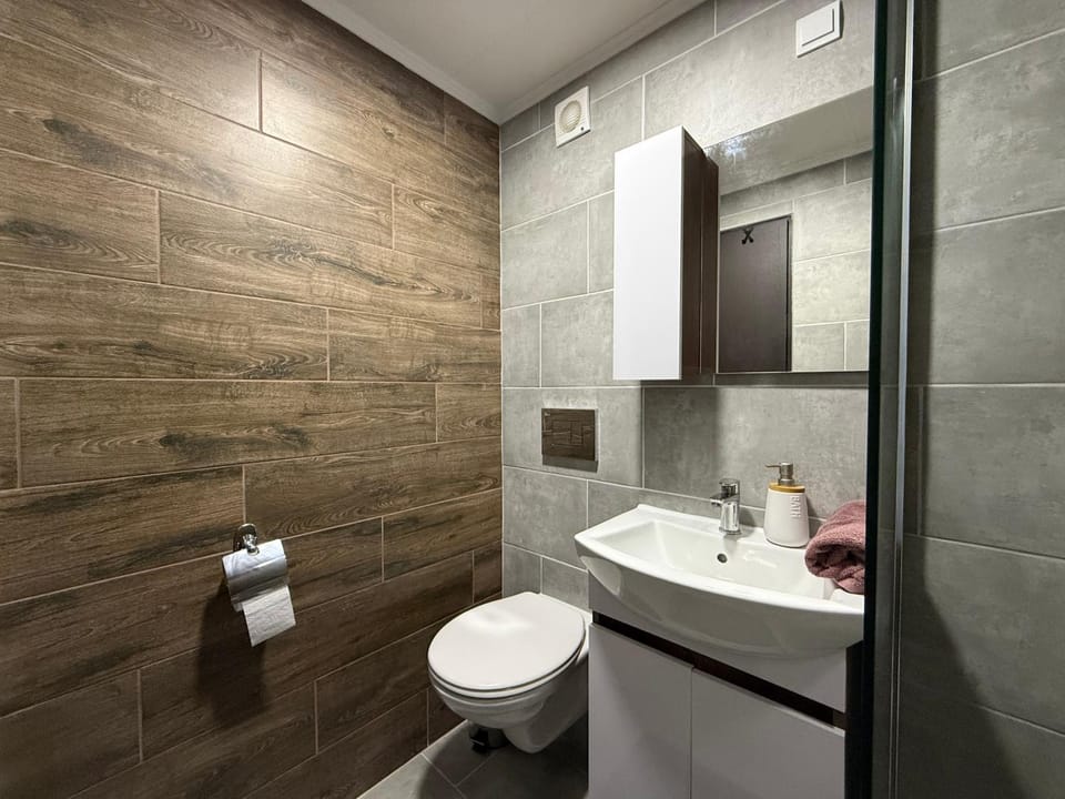 Duplex Oasis Ada Apartment in Vojvodina