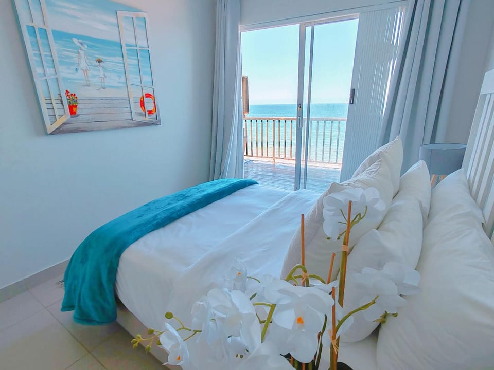OCEAN BREAKAWAY - Power back up, 2 Adults & 3 Kids only, Umdloti Apartment in KwaZulu-Natal