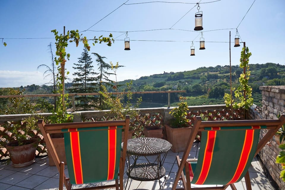 View (from property/room), Balcony/Terrace