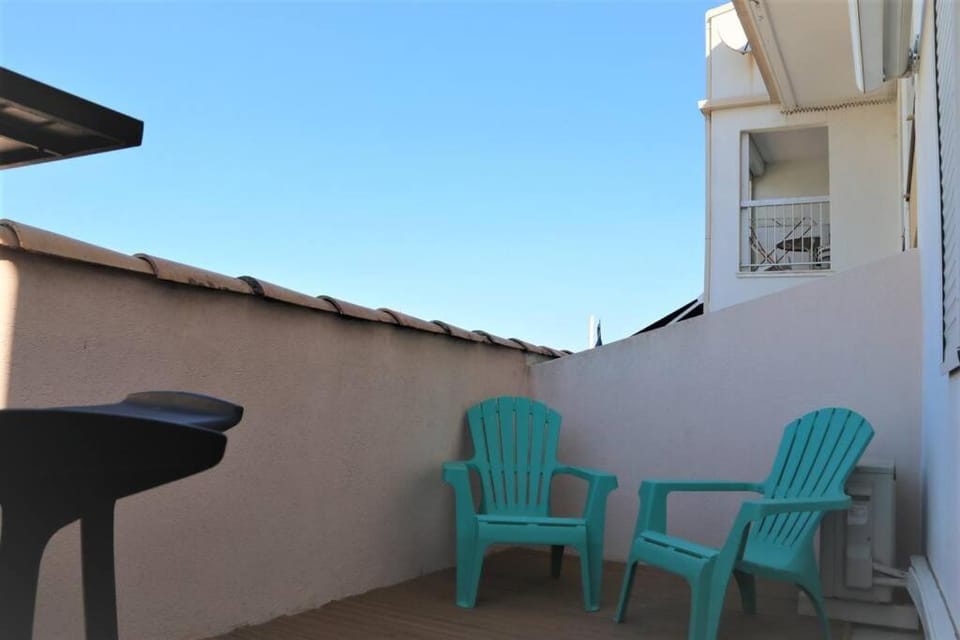Appart 451, Port Soleil au village naturiste Apartment in Agde