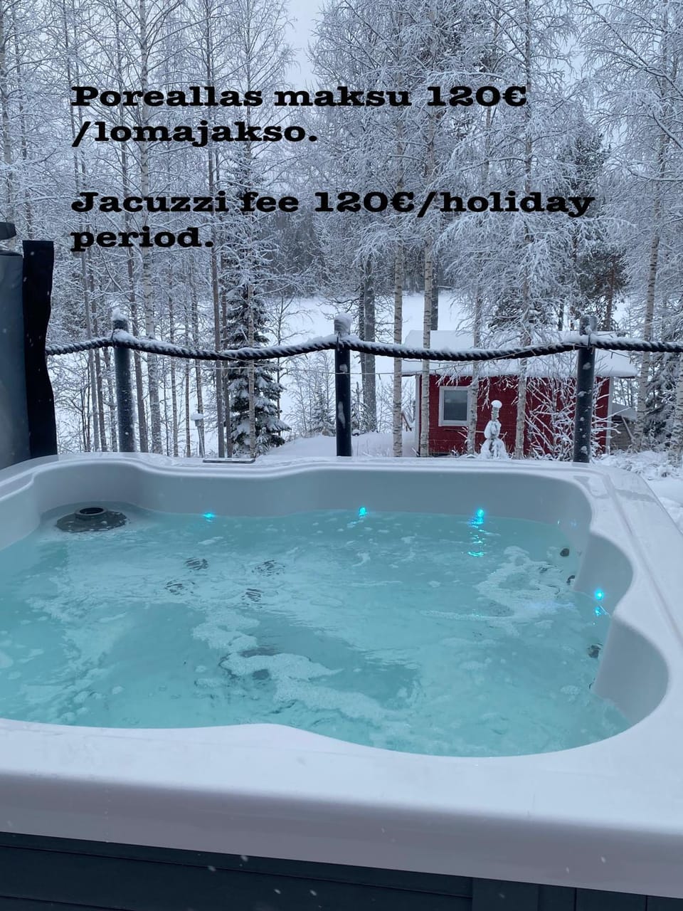 Mökki unelmia Villa in Finland