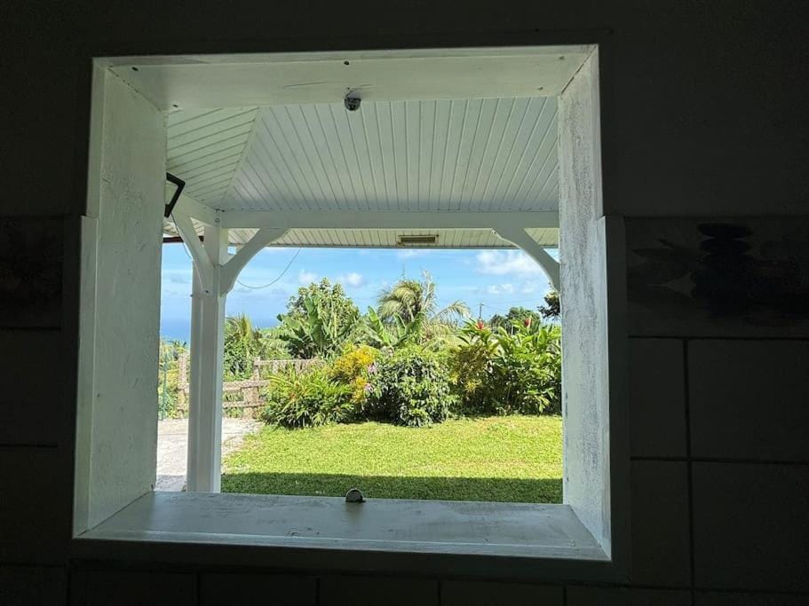 Le pain de sucre maison de campagne sainte marie House in Martinique
