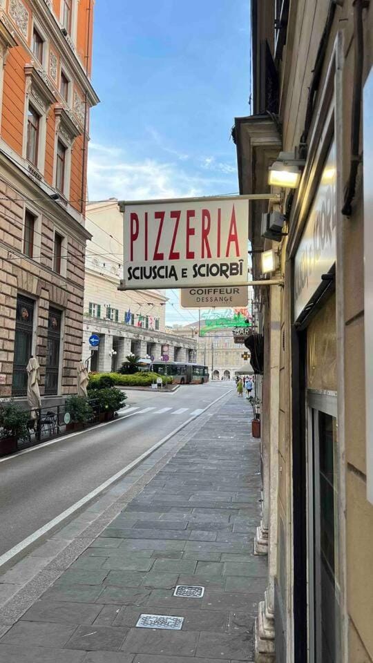 Nel cuore di Genova Apartment in Genoa