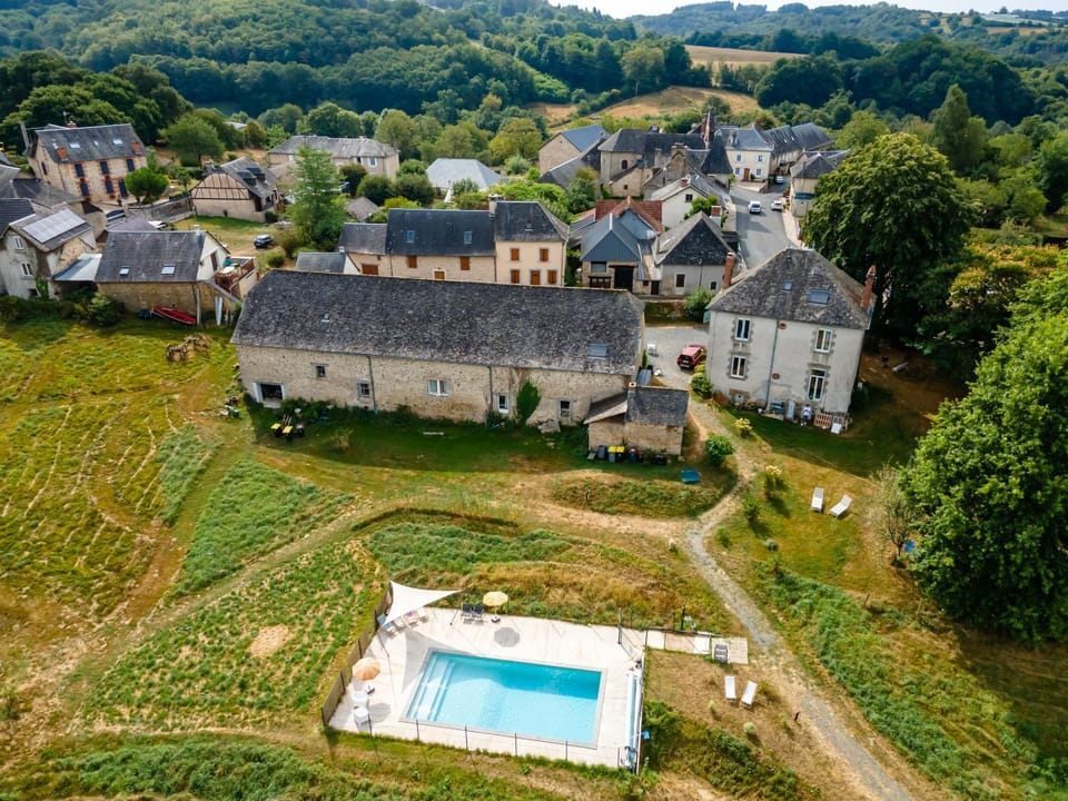 Le vallon d'estivaux House in Nouvelle-Aquitaine