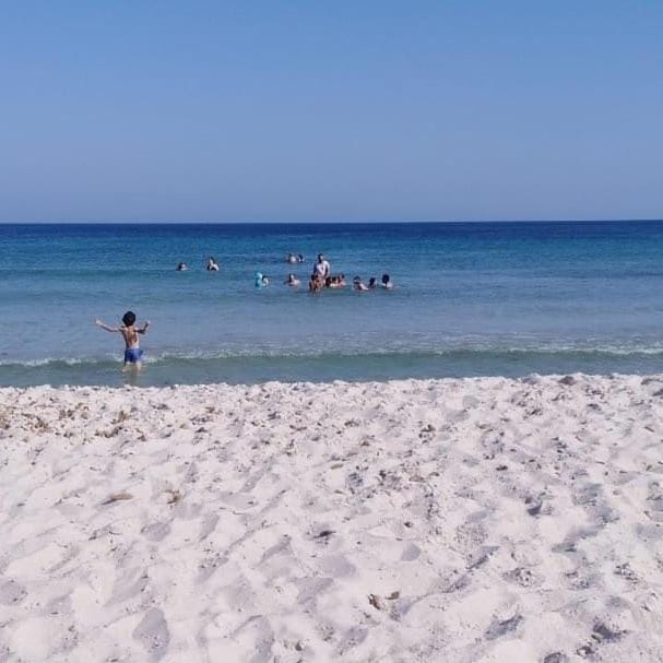 Beach