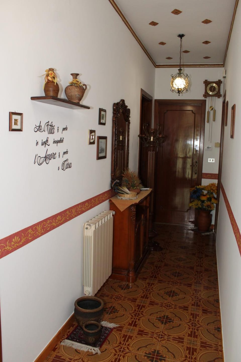 Villa Maria - Sant'Angelo di Brolo House in Sicily