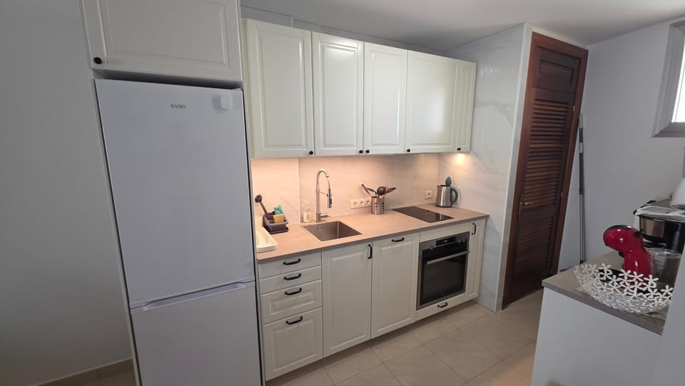Nice 2 bedrooms apartment with ocean view Apartment in Canary Islands
