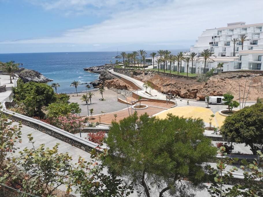 Nice 2 bedrooms apartment with ocean view Apartment in Canary Islands