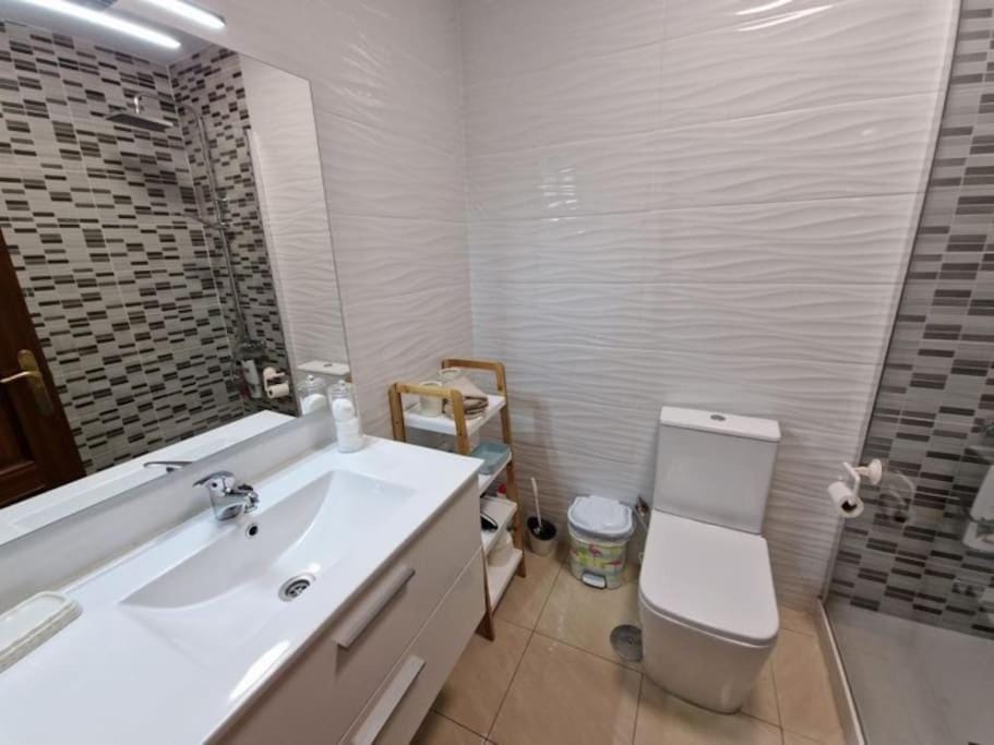 Nice 2 bedrooms apartment with ocean view Apartment in Canary Islands