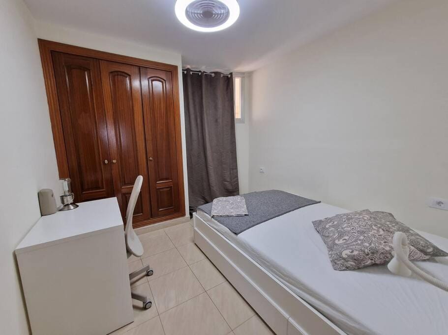 Nice 2 bedrooms apartment with ocean view Apartment in Canary Islands
