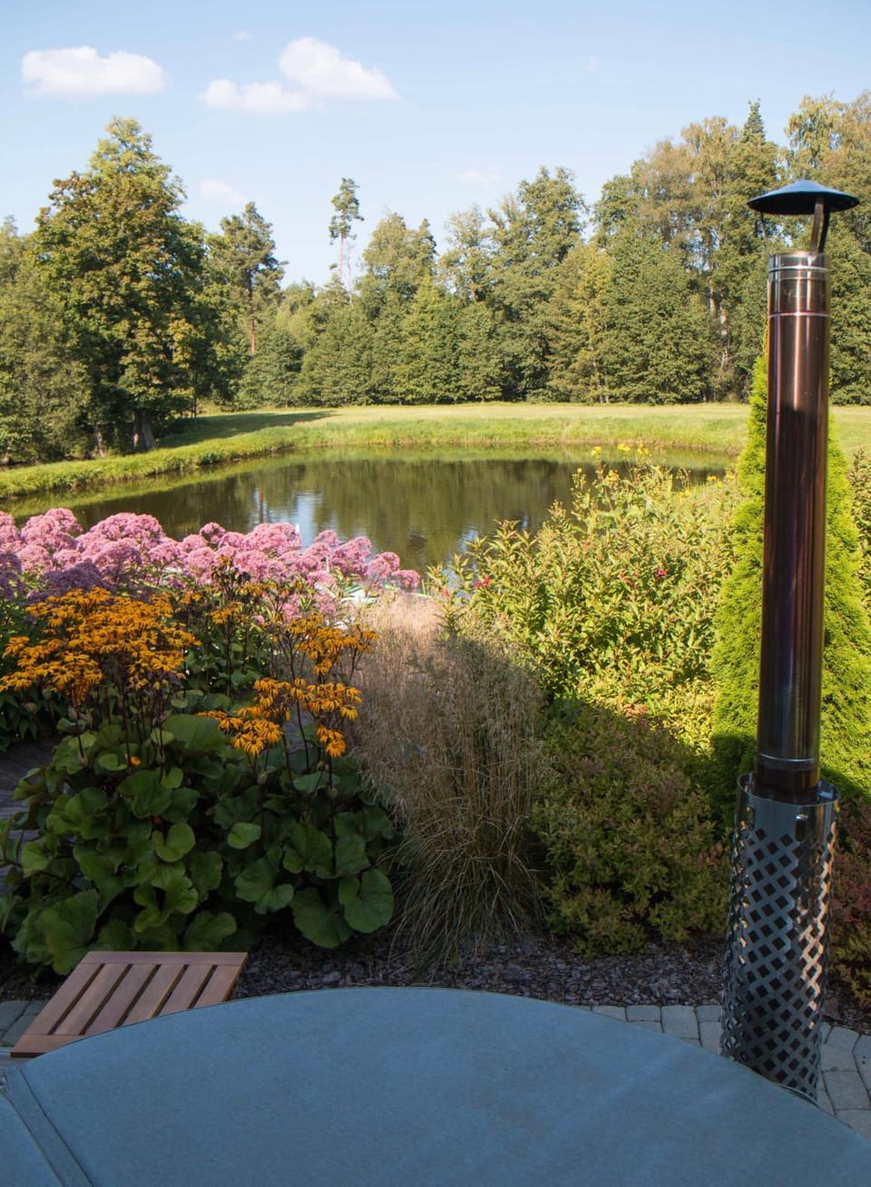 Balcony/Terrace, Lake view