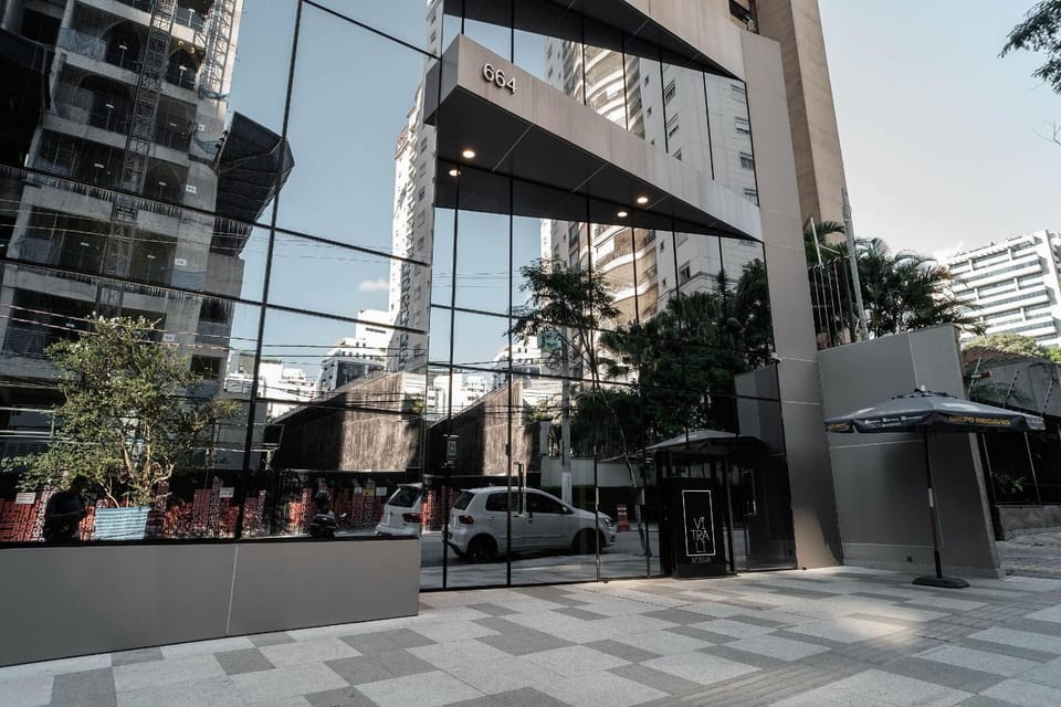 Yume Vitrali Moema Apartment in Sao Paulo City