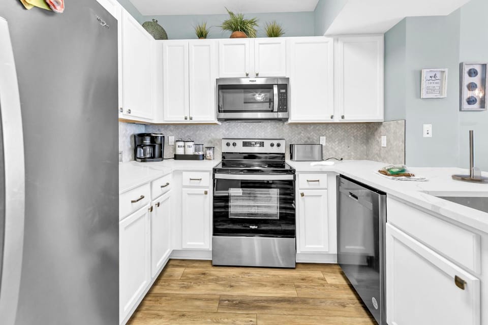 oven