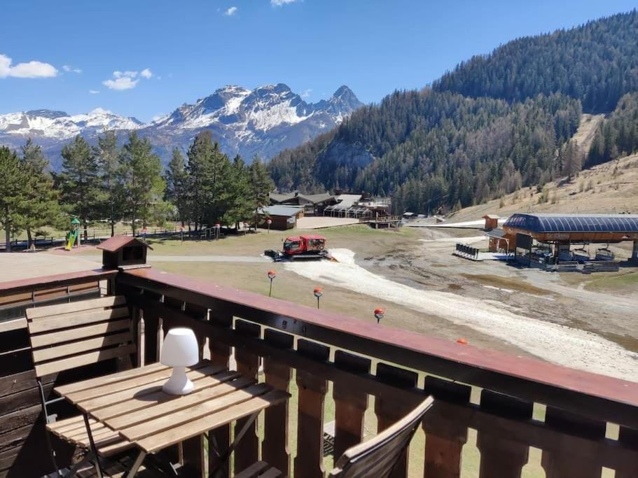 PRA-LOUP 1600 T2 Front de pistes & PARKING Apartment in Uvernet-Fours