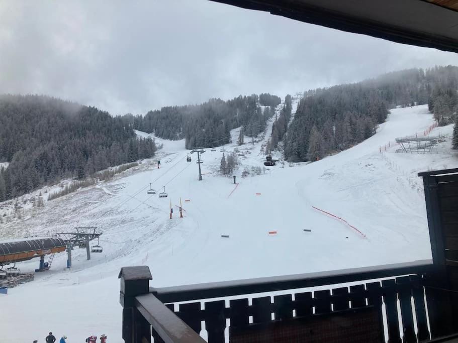 PRA-LOUP 1600 T2 Front de pistes & PARKING Apartment in Uvernet-Fours