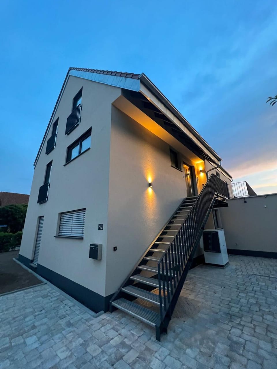Property building