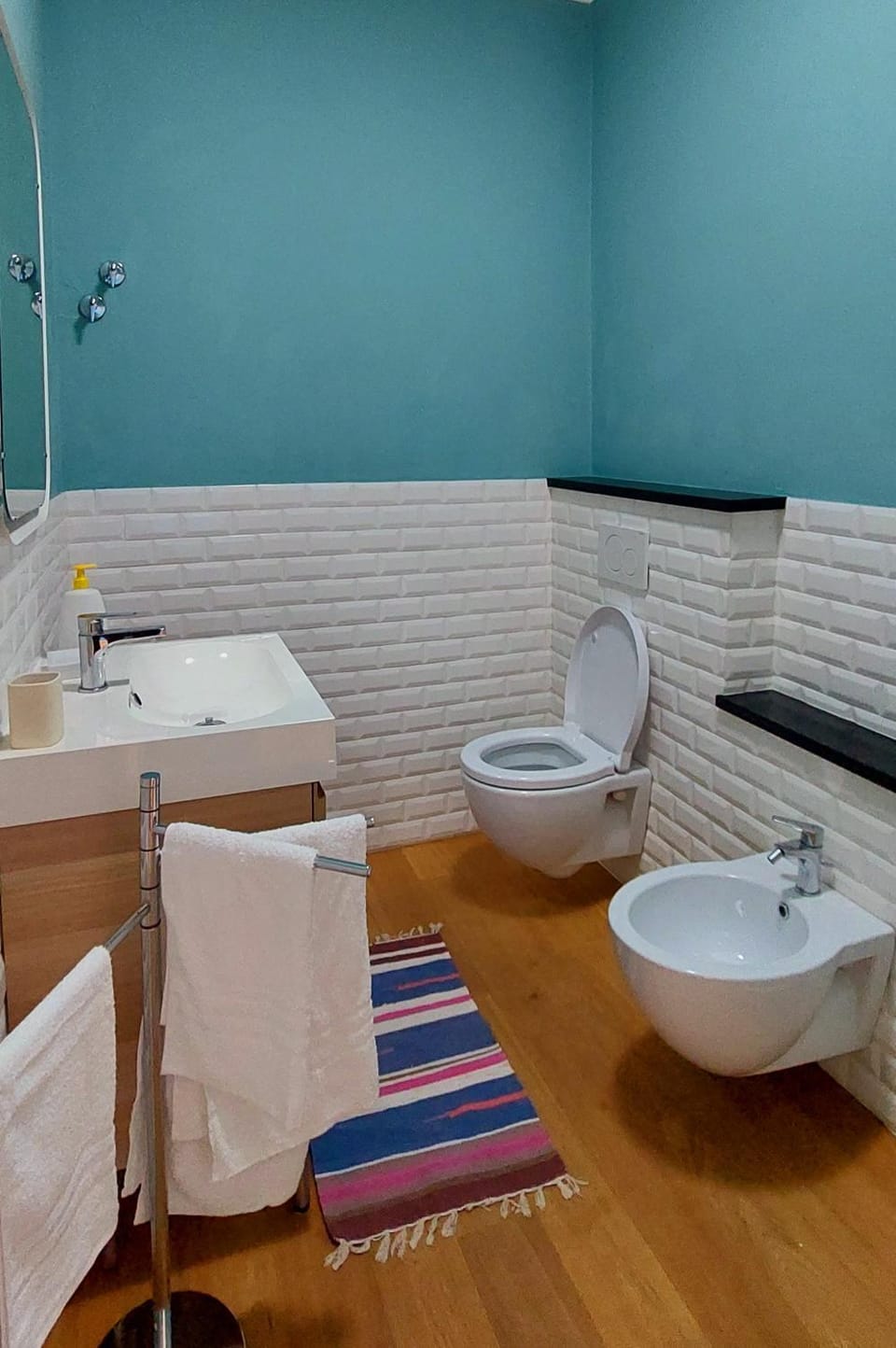 Toilet, Bathroom, bidet