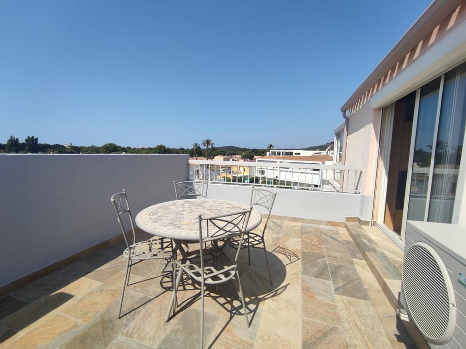 Appart 485, Port Soleil B2 au village naturiste Apartment in Agde