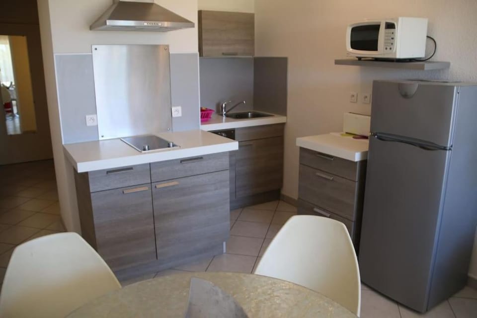 Studio 717, Port Nature 7 au village naturiste Apartment in Agde