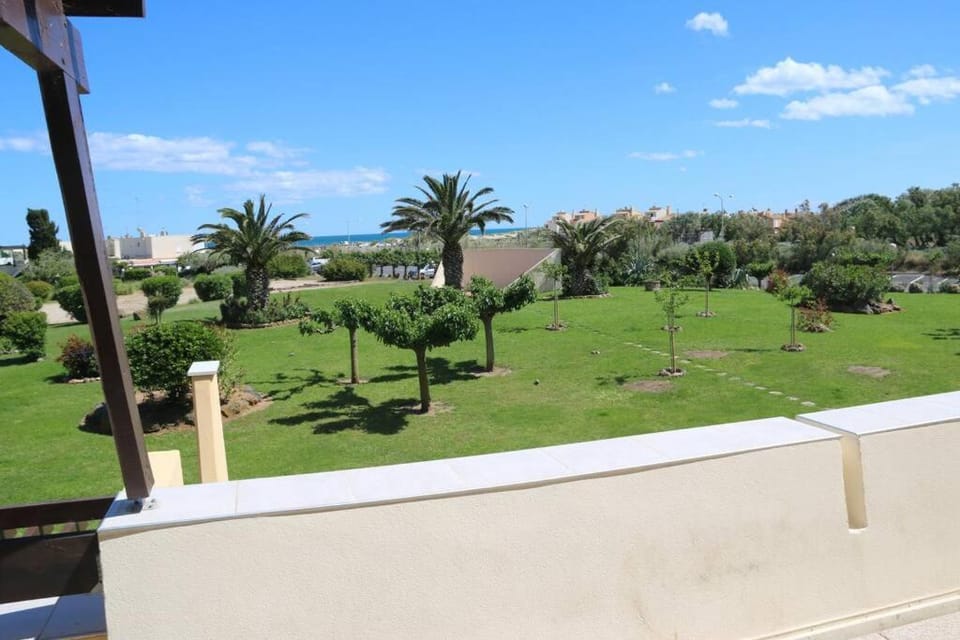 Studio 717, Port Nature 7 au village naturiste Apartment in Agde
