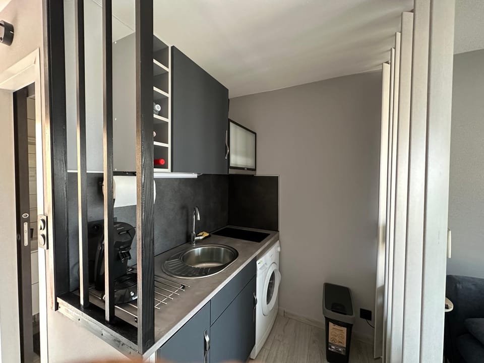 L'Acropole Apartment in Agde