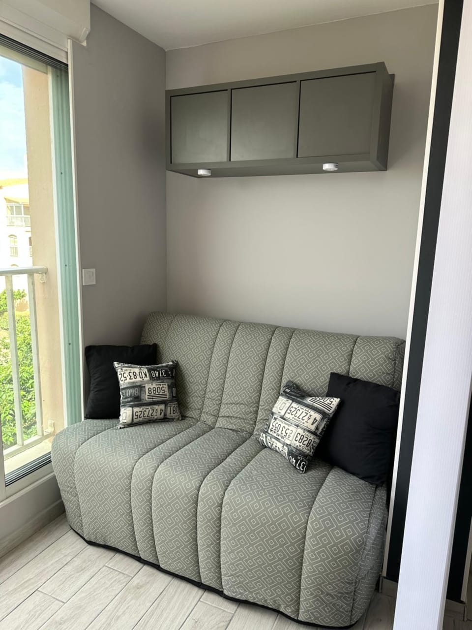 L'Acropole Apartment in Agde