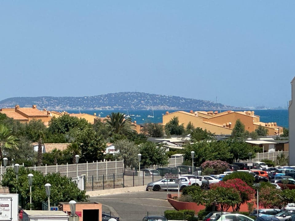 L'Acropole Apartment in Agde