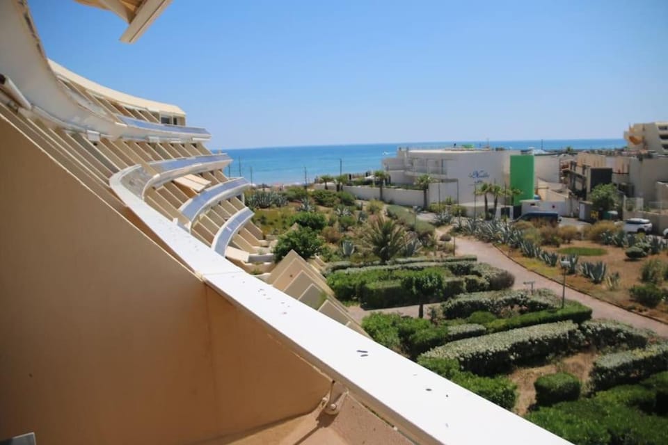 Studio 321, Héliopolis AB au village naturiste Apartment in Agde