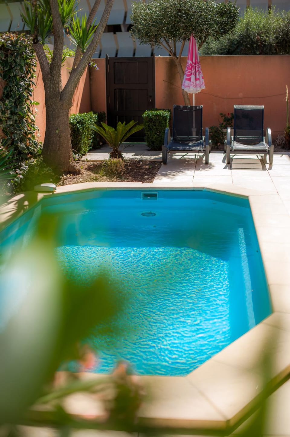 Chambre Beni, Riad 1 Couple only au village naturiste Riad in Agde
