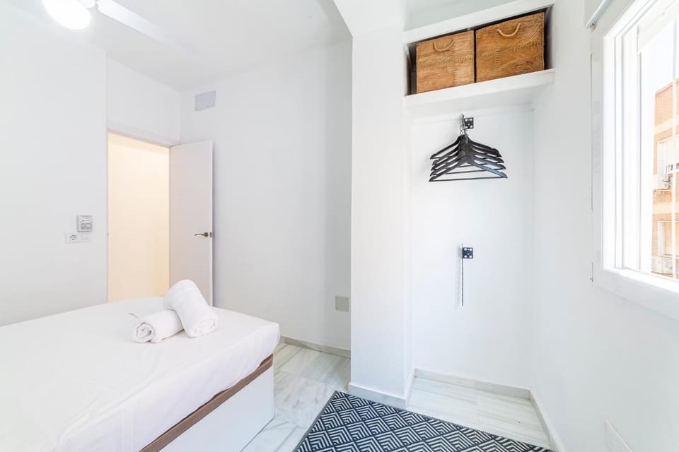 Trendy Homes Alfarerías Apartment in Almería