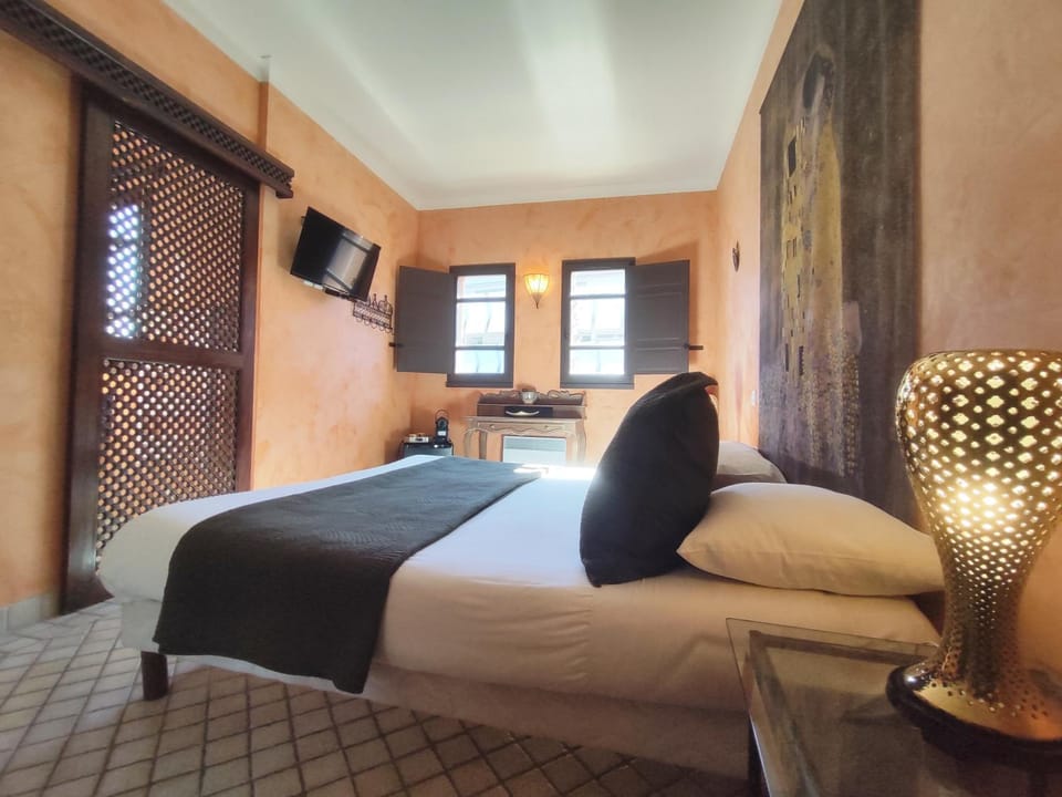 Chambre Taza, Riad 1 Couple only au village naturiste Apartment in Agde